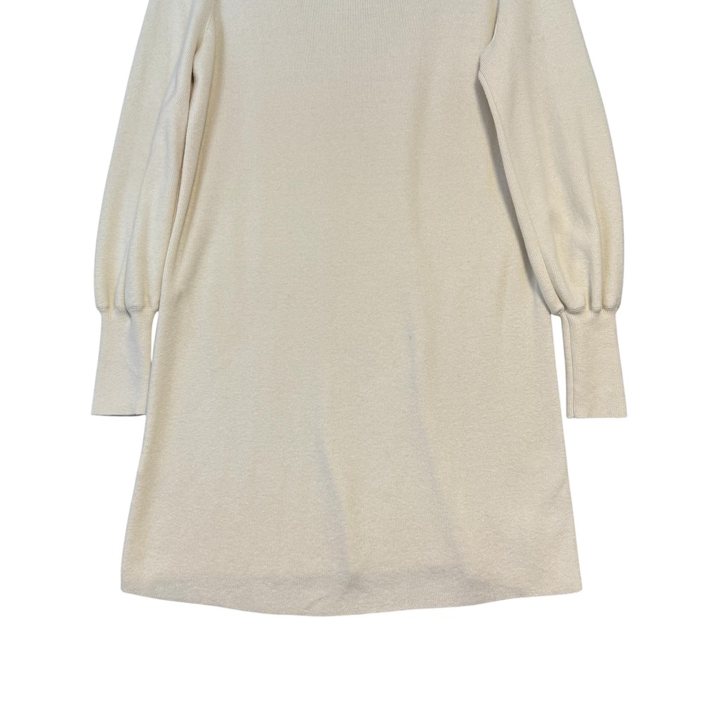 Aritzia | Wilfred | Rebecca Turtleneck Sweater Dress Size 2XS - Picture 6 of 14